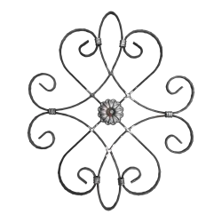 Ornament 540x425mm, 12x6mm, obojstranný Ornament 540x425mm, 12x6mm, obojstranný